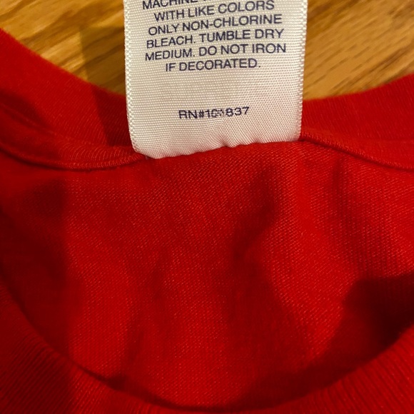 Authentic Supreme “Justice For All” T-Shirt - Picture 3 of 4